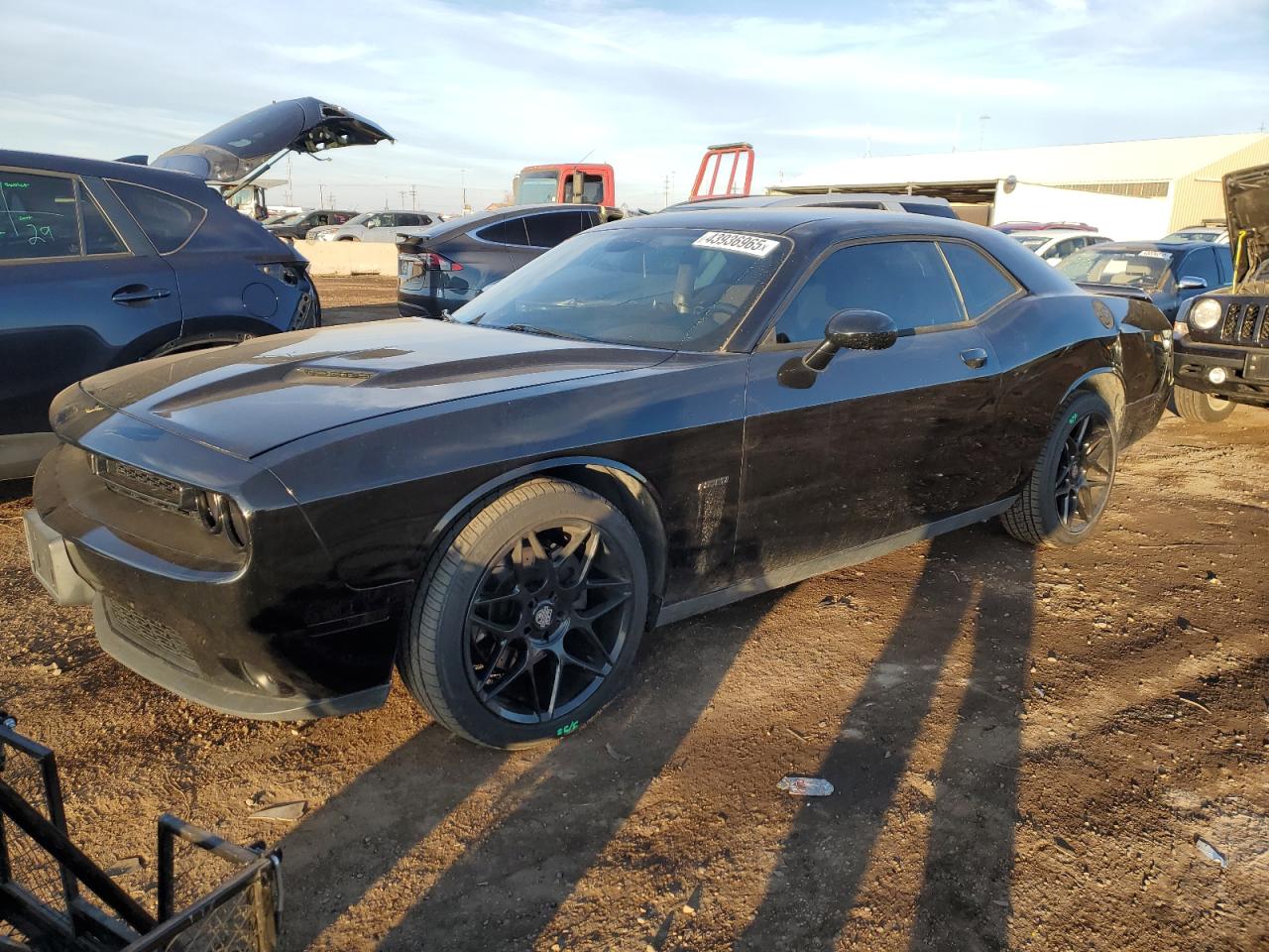 2015 Dodge Challenger - Image 1