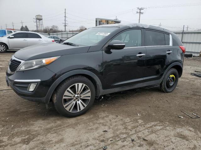 2015 Kia Sportage Ex