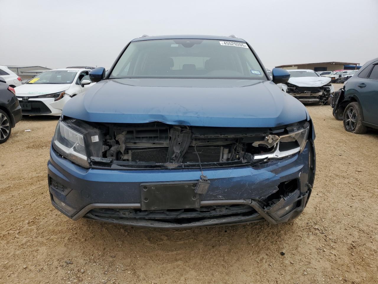 2020 Volkswagen Tiguan - Image 5