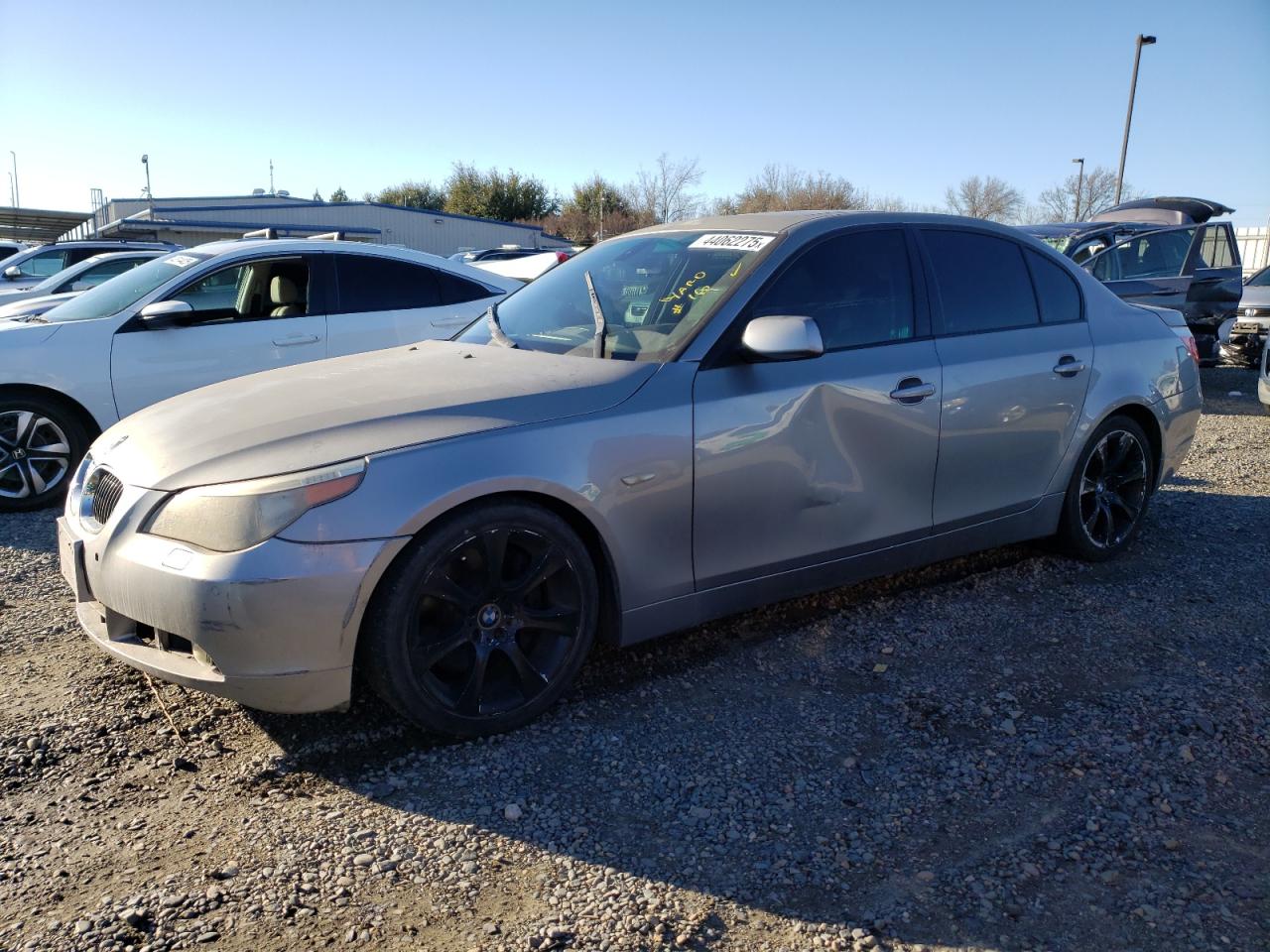 2007 BMW 5er - Image 1