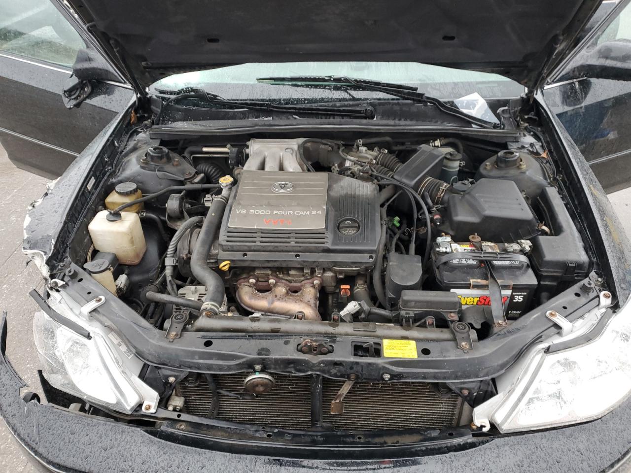 2002 Toyota Avalon - Image 13