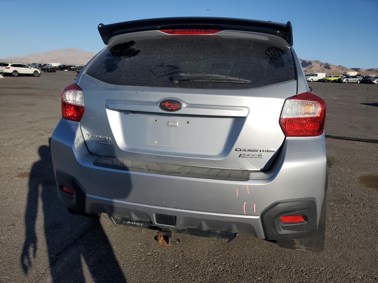 2016 Subaru Crosstrek Limited VIN: JF2GPAKC7GH298082 Lot: 44373035