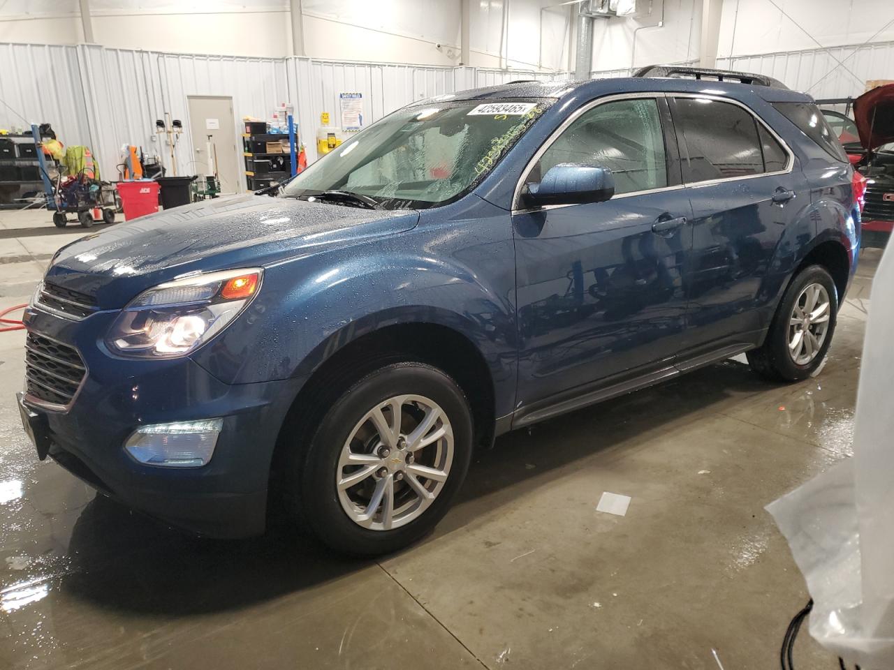2017 Chevrolet Equinox - Image 1