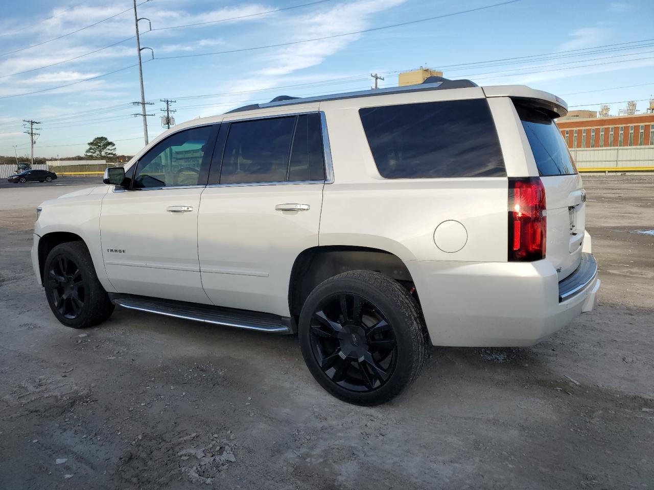2017 Chevrolet Tahoe - Image 2