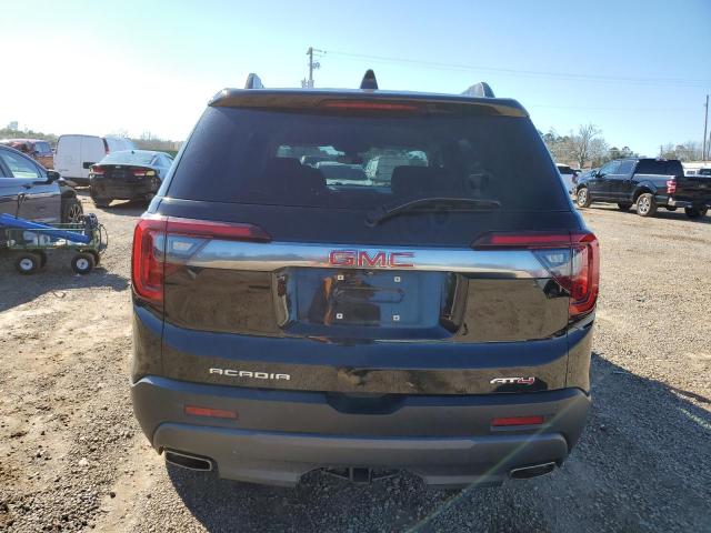  GMC ACADIA 2021 Чорний