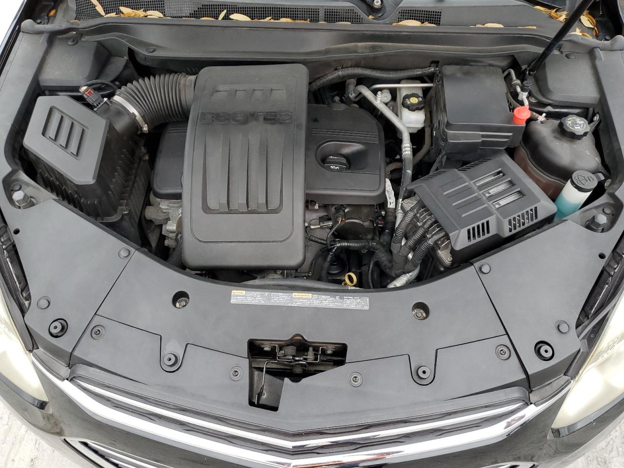 2016 Chevrolet Equinox - Image 12
