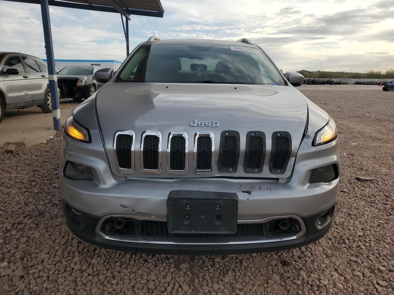 2014 Jeep Grand Cherokee - Image 5