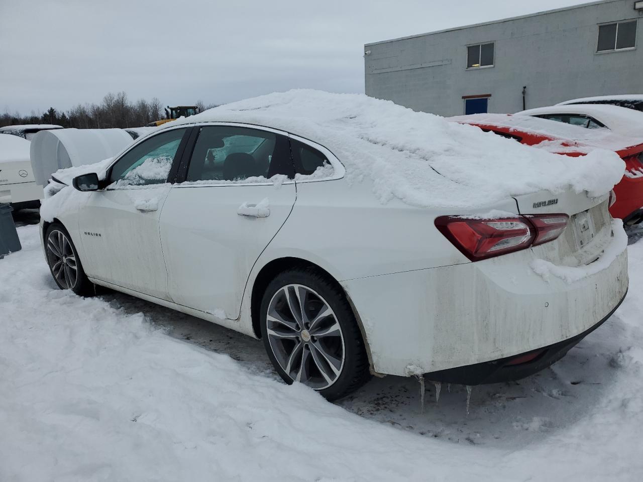 1G1ZE5ST1PF143634 CHEVROLET MALIBU 2023