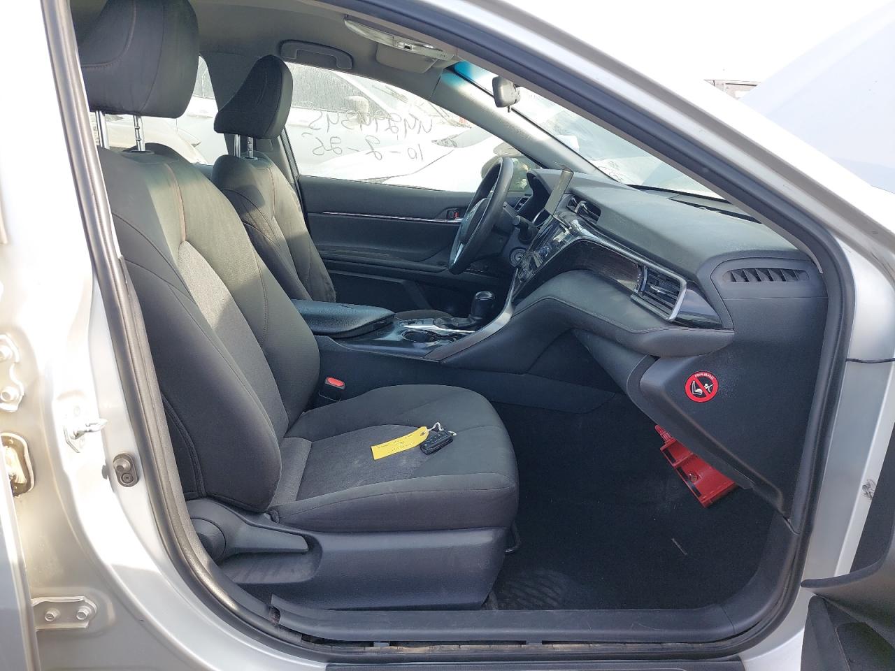 JTNBF9HK3K3046422 - 2019 Toyota Camry L - #44294345