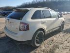 2007 Ford Edge Sel на продаже в Hurricane, WV - Burn - Engine