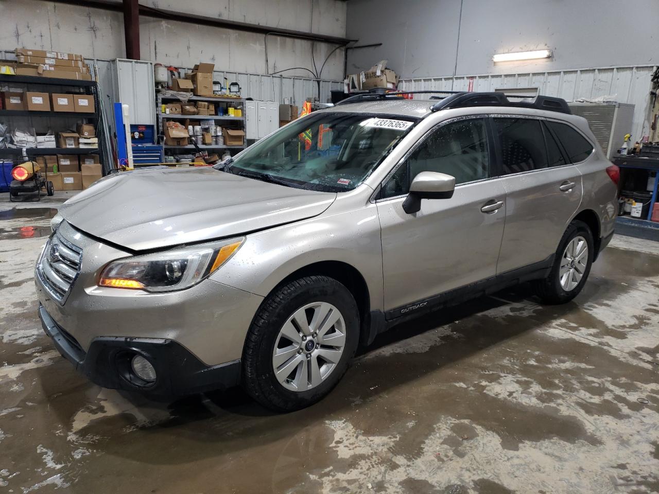 2015 Subaru Outback - Image 1