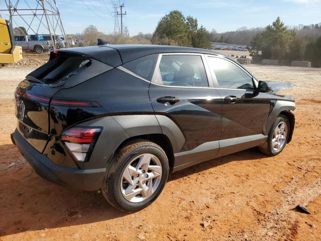  HYUNDAI KONA 2025 Чорний