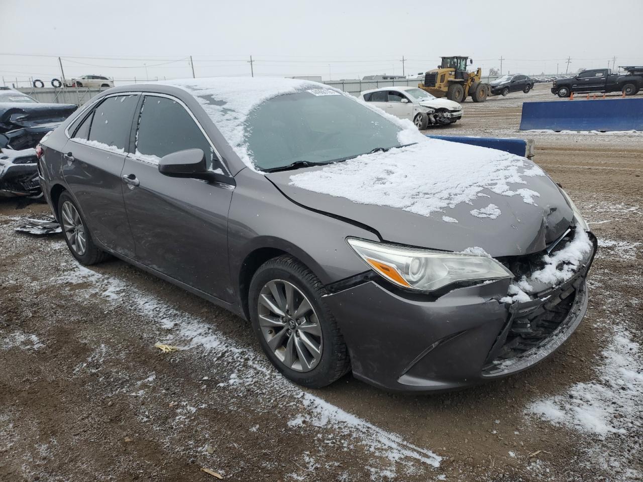2016 Toyota Camry - Image 4