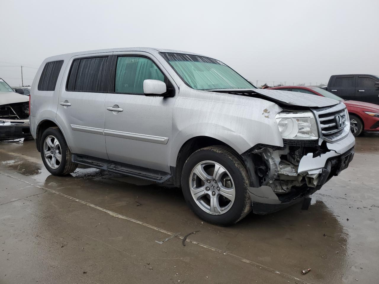 2014 Honda Pilot - Image 4