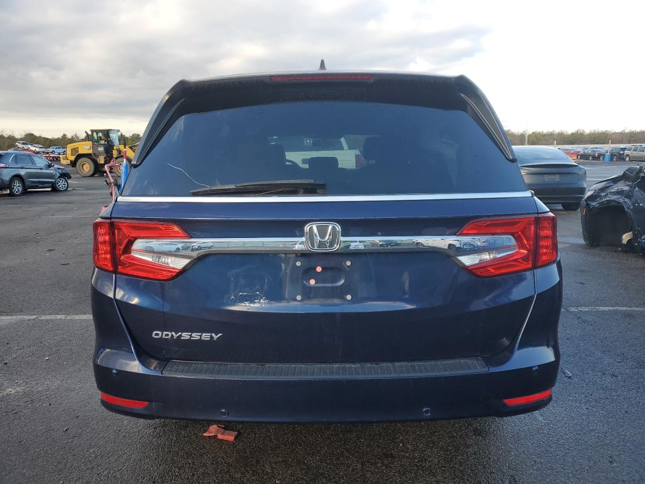 2019 Honda Odyssey - Image 6