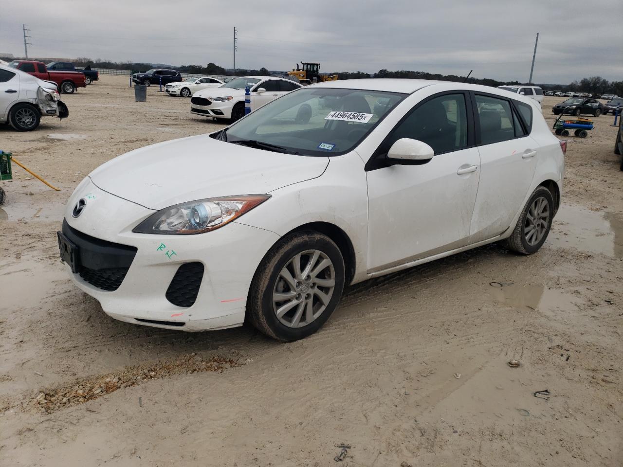 2012 Mazda 3 - Image 1