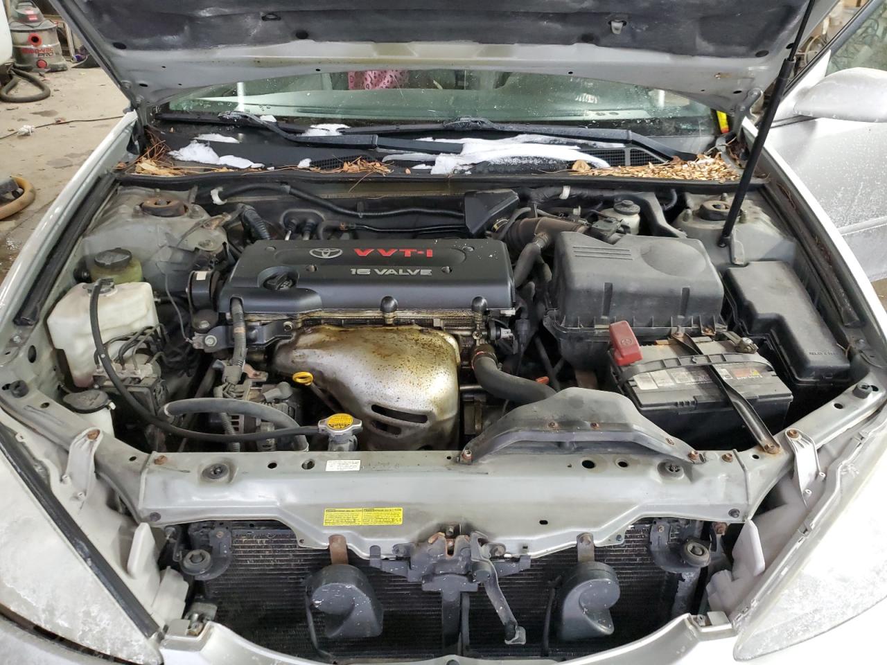 2006 Toyota Camry - Image 11
