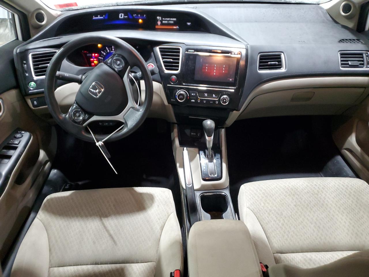 2014 Honda Civic - Image 8
