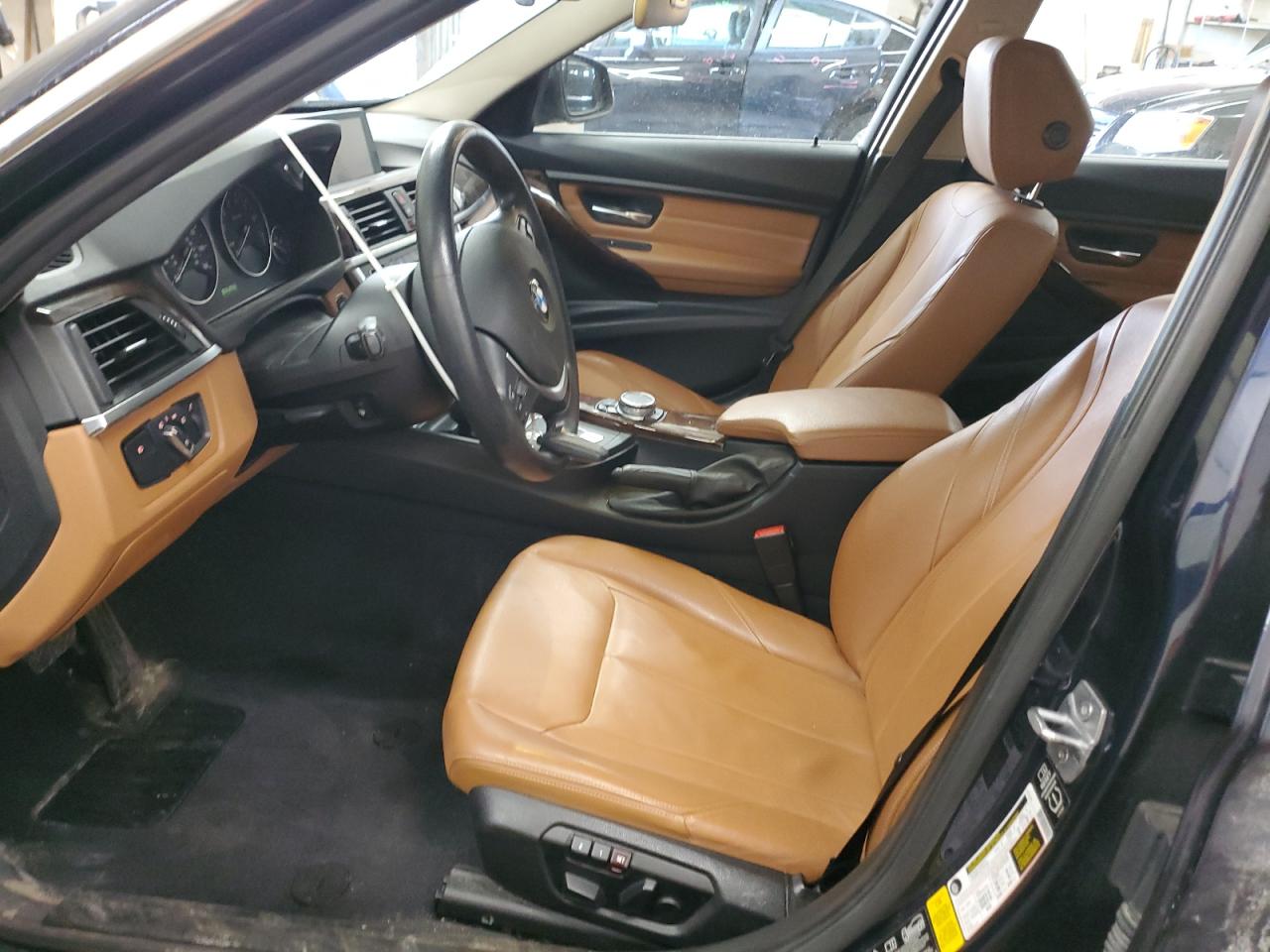 2015 BMW 3er - Image 7