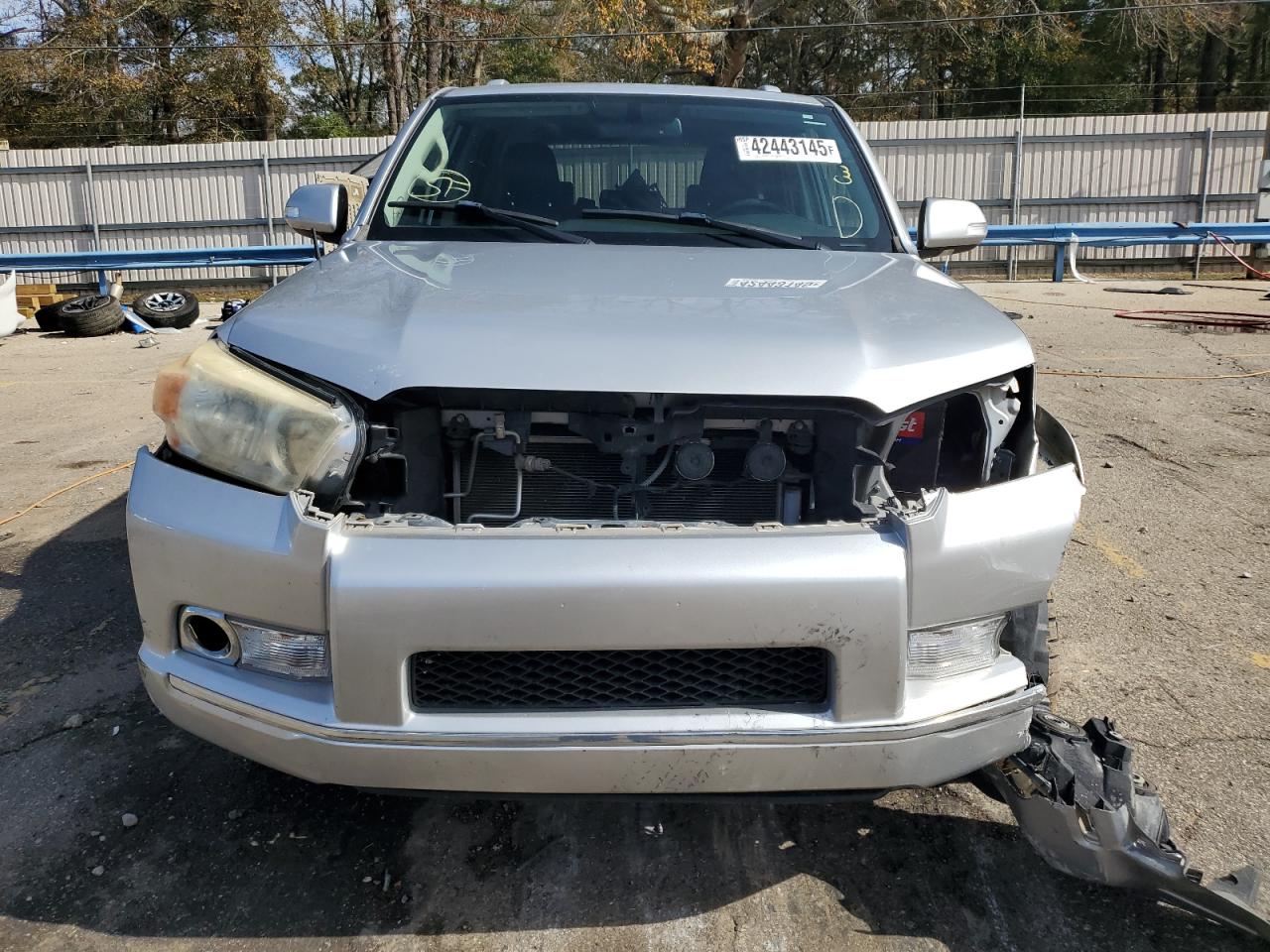 2010 Toyota 4Runner - Image 5