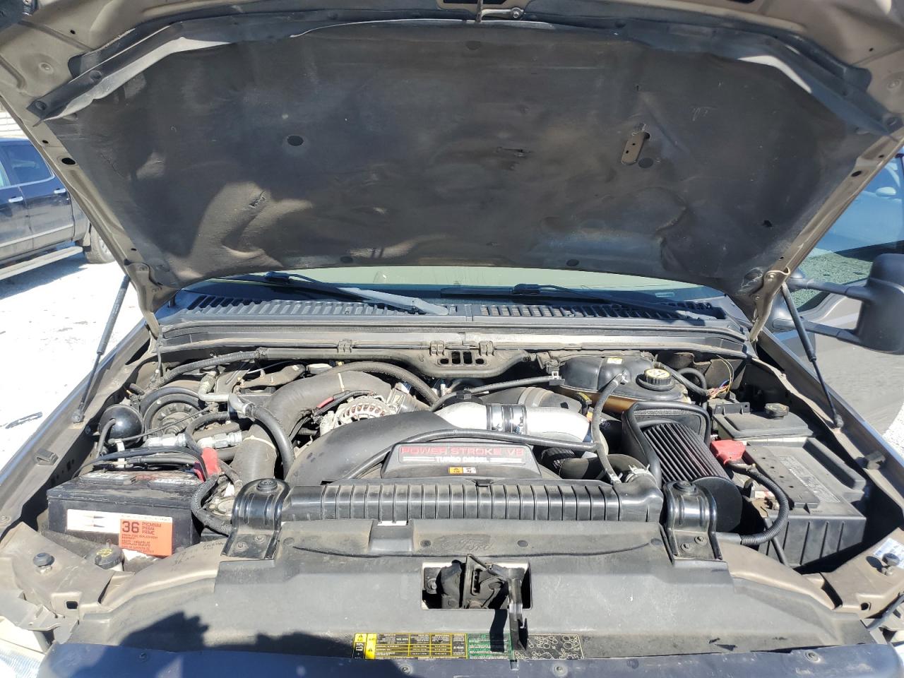2003 Ford F250 - Image 11