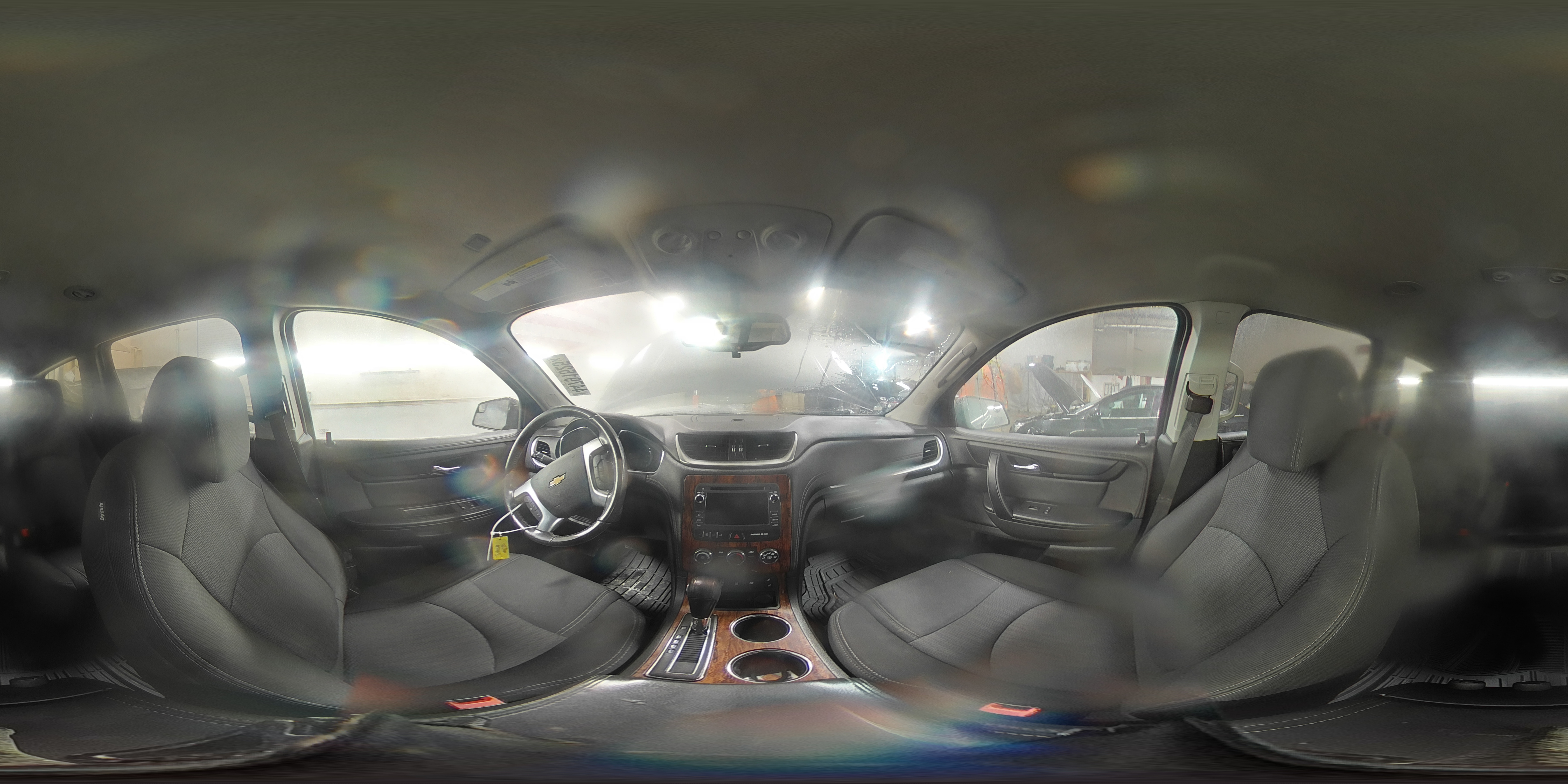 2014 Chevrolet Traverse - Image 14