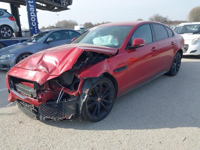 JAGUAR XF V6 S D 2016
