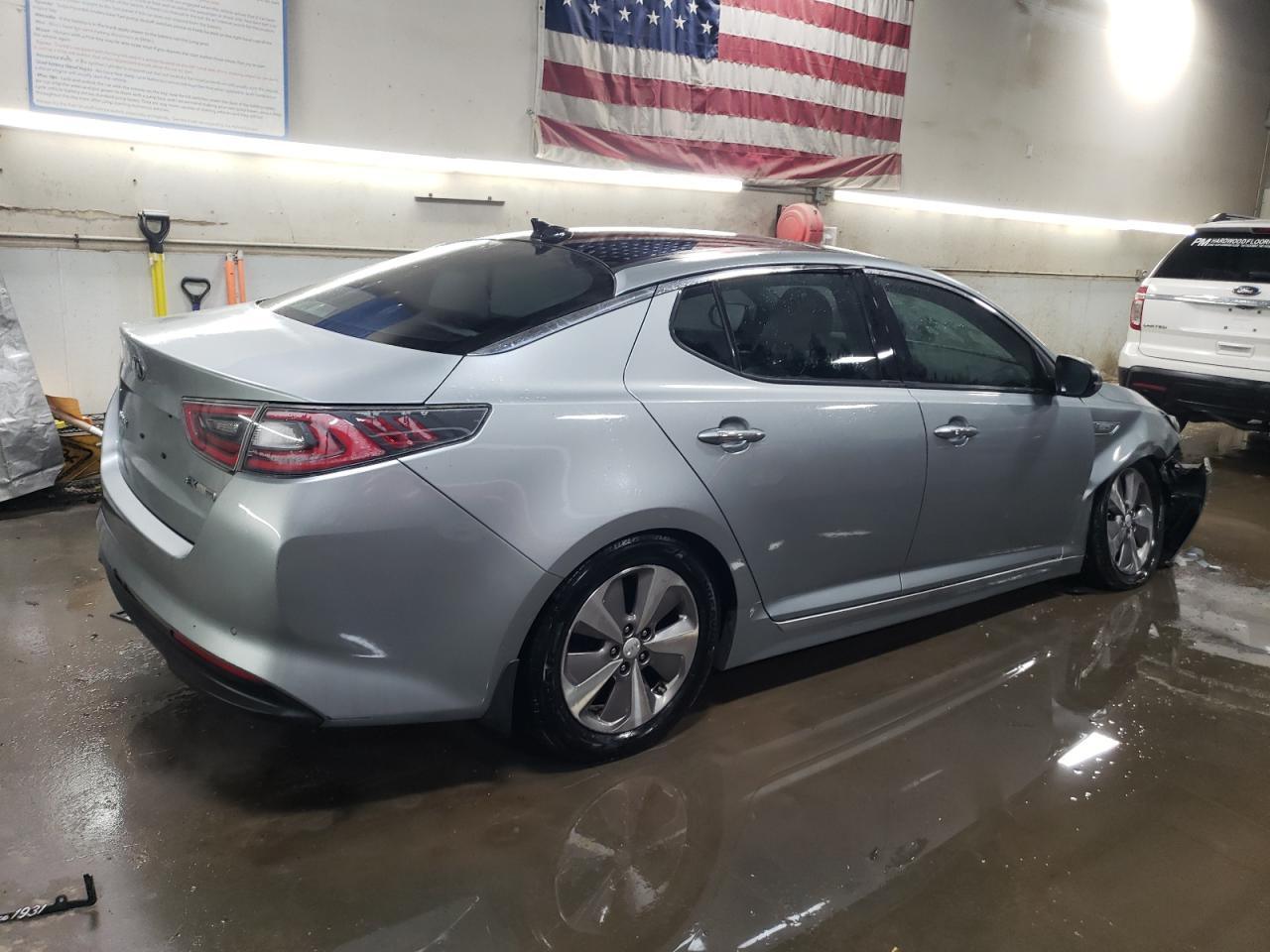 2014 Kia Optima - Image 3