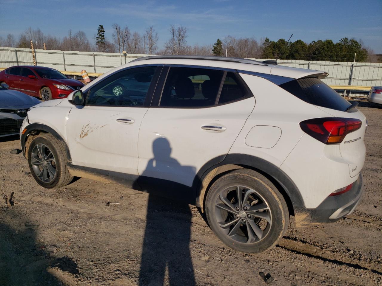 2020 Buick Encore - Image 2