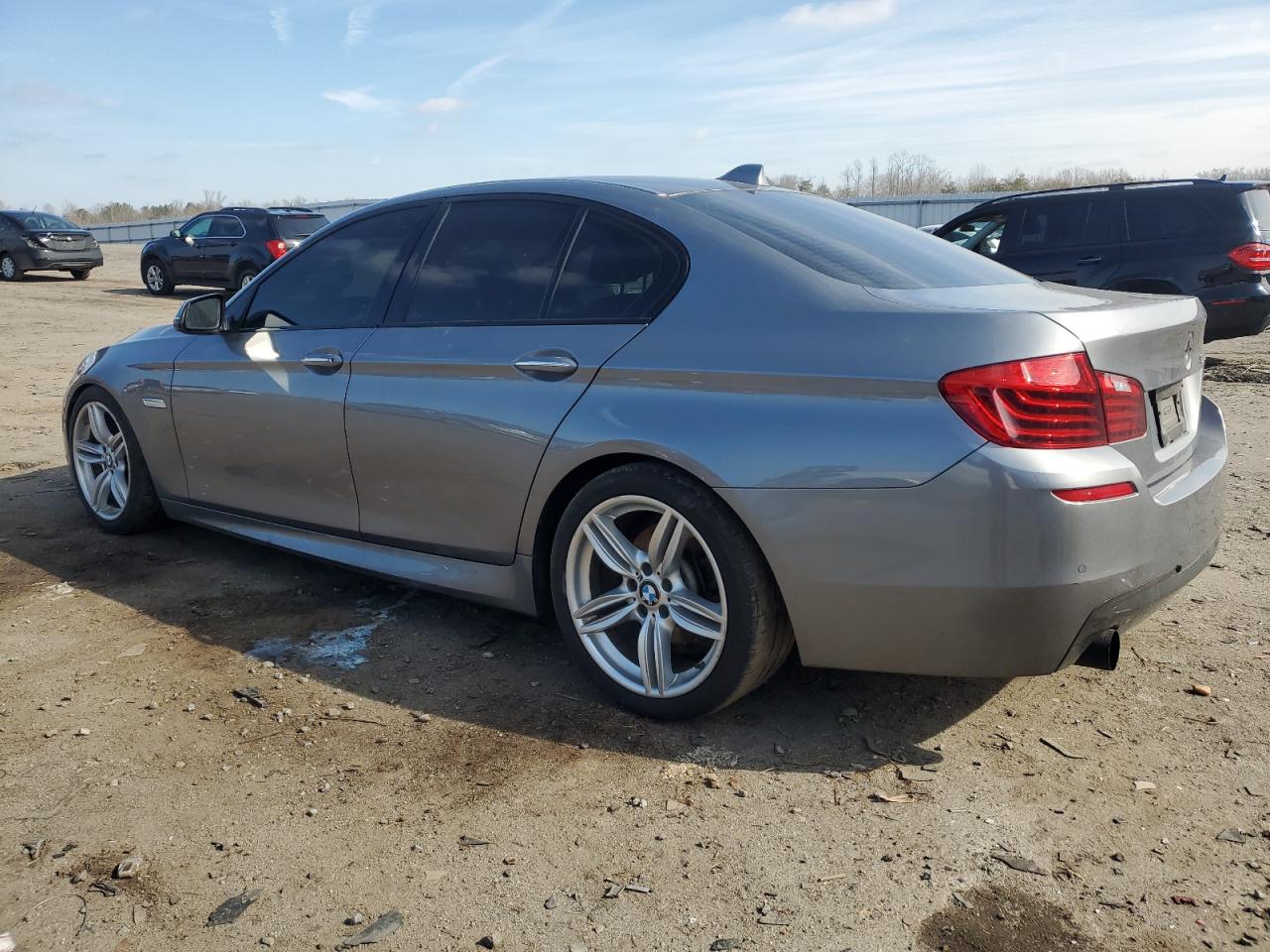 2016 BMW 5er - Image 2
