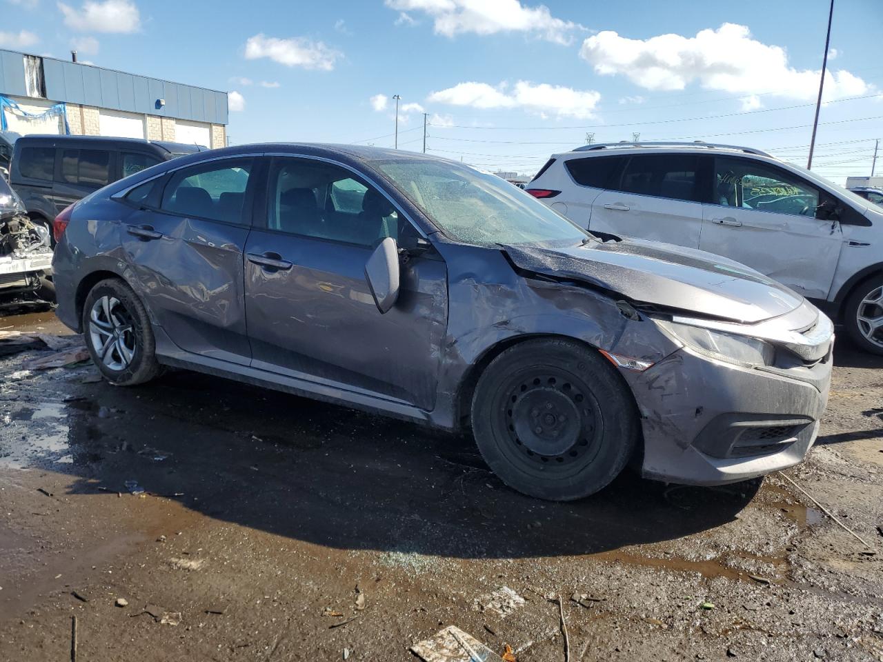 2017 Honda Civic - Image 4