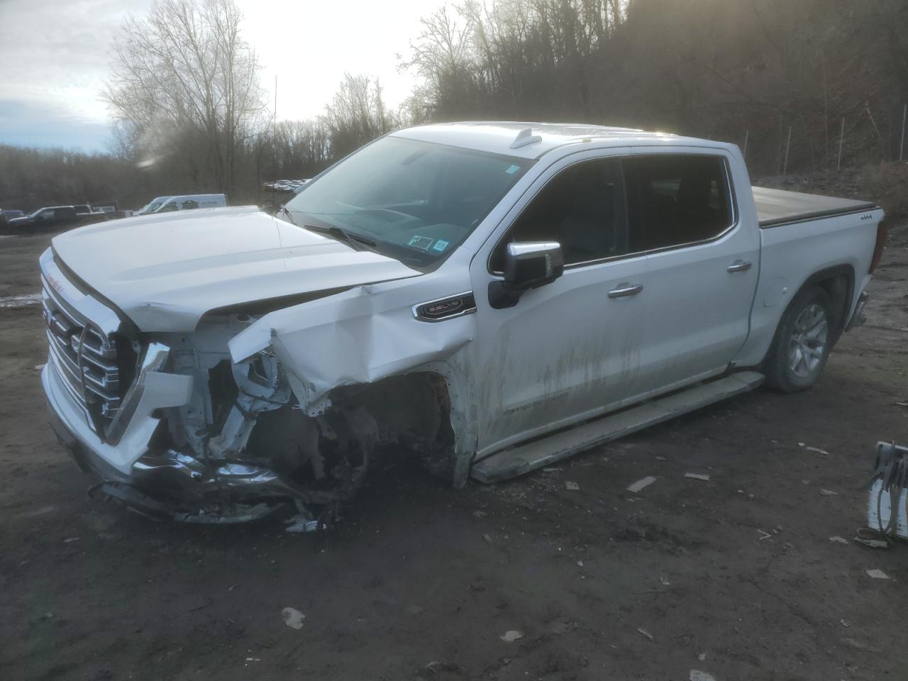 2021 GMC Sierra - Image 1