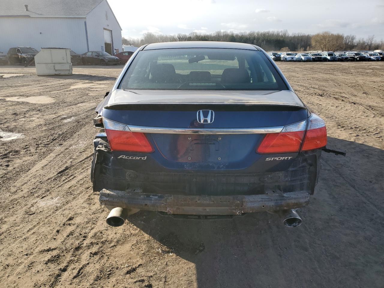 2014 Honda Accord - Image 6