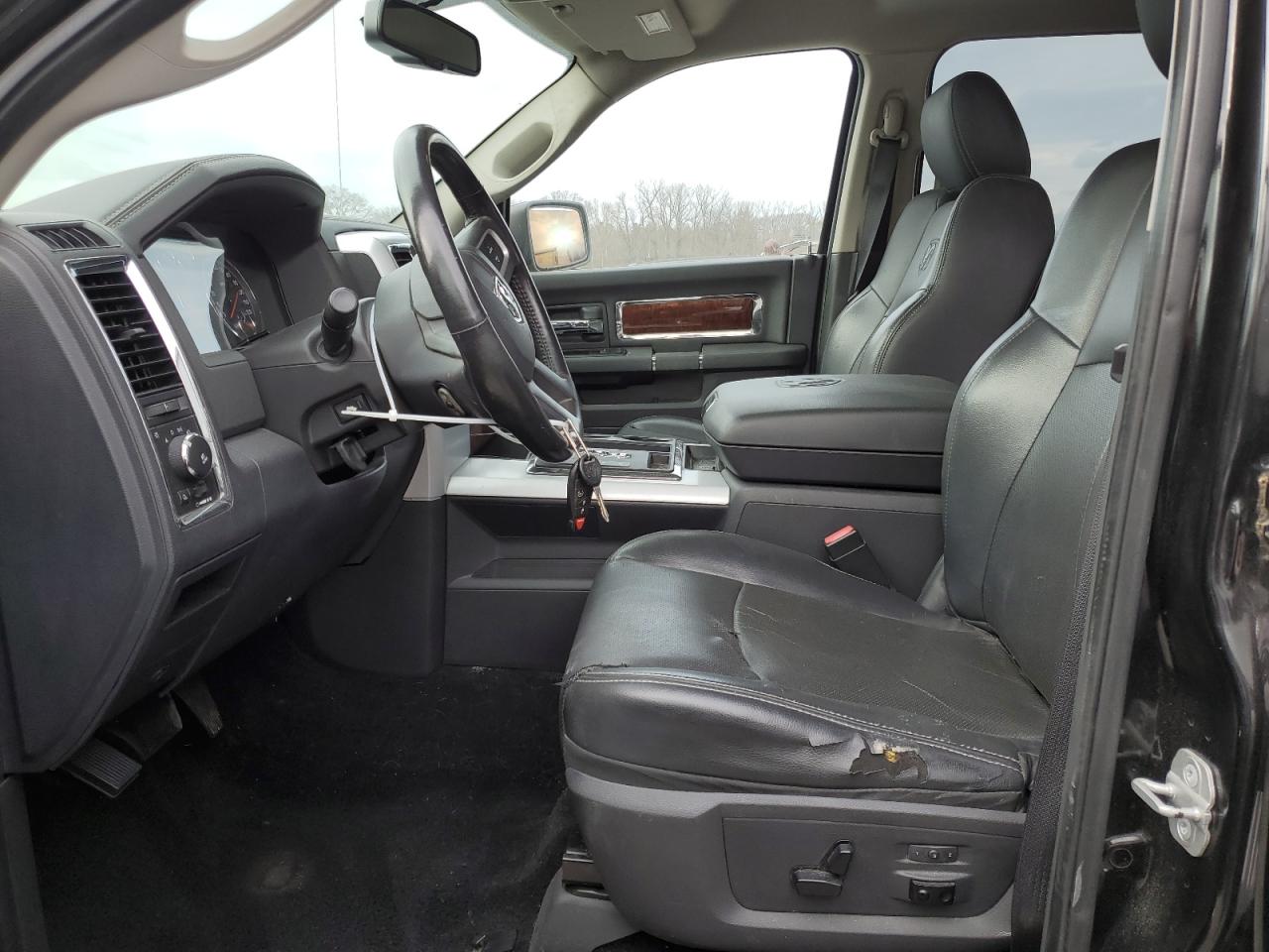 2010 Dodge RAM - Image 7