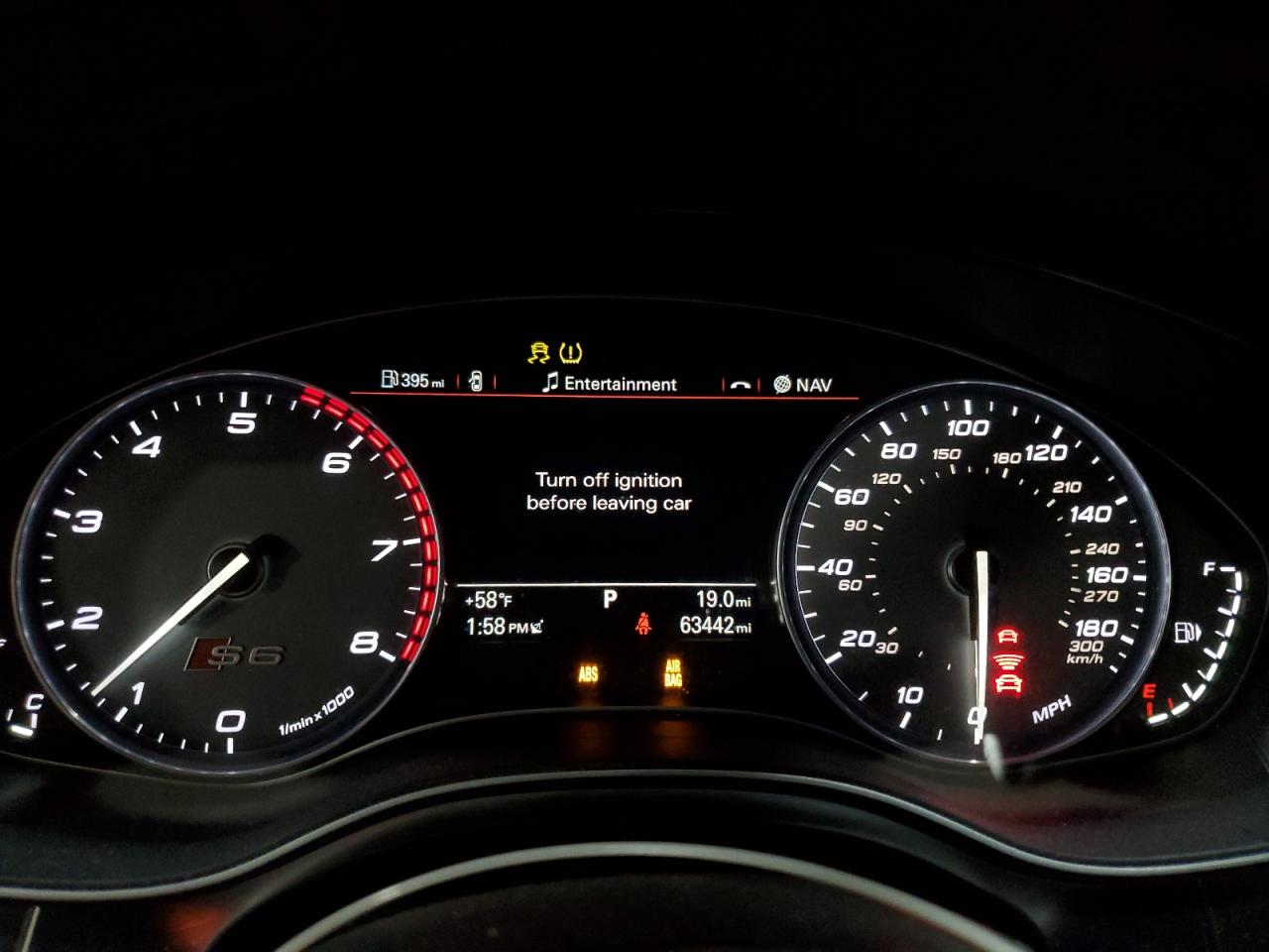 2014 Audi S6 - Image 9