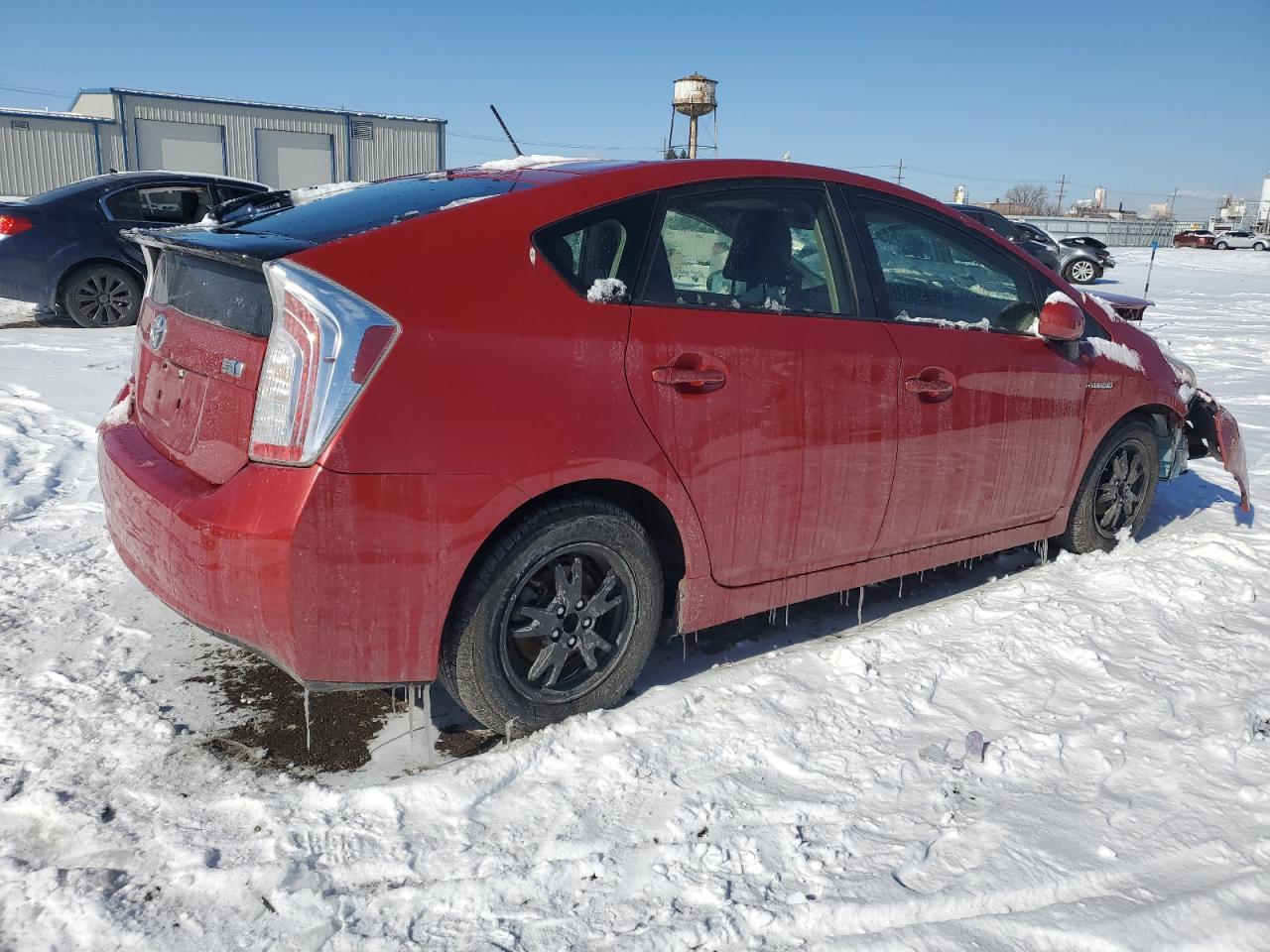 2012 Toyota Prius - Image 3