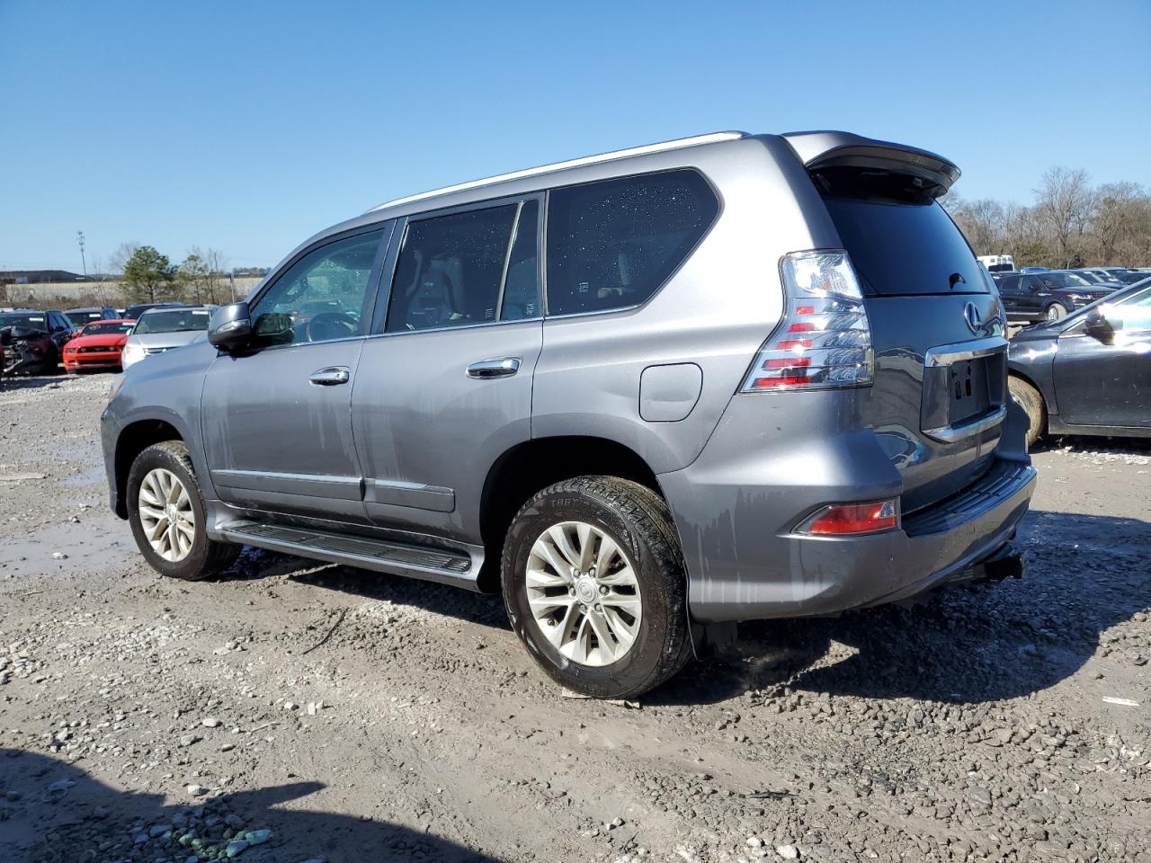 2015 Lexus GX - Image 2