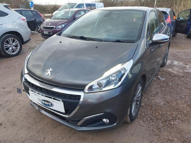 2018 PEUGEOT 208 ALLURE