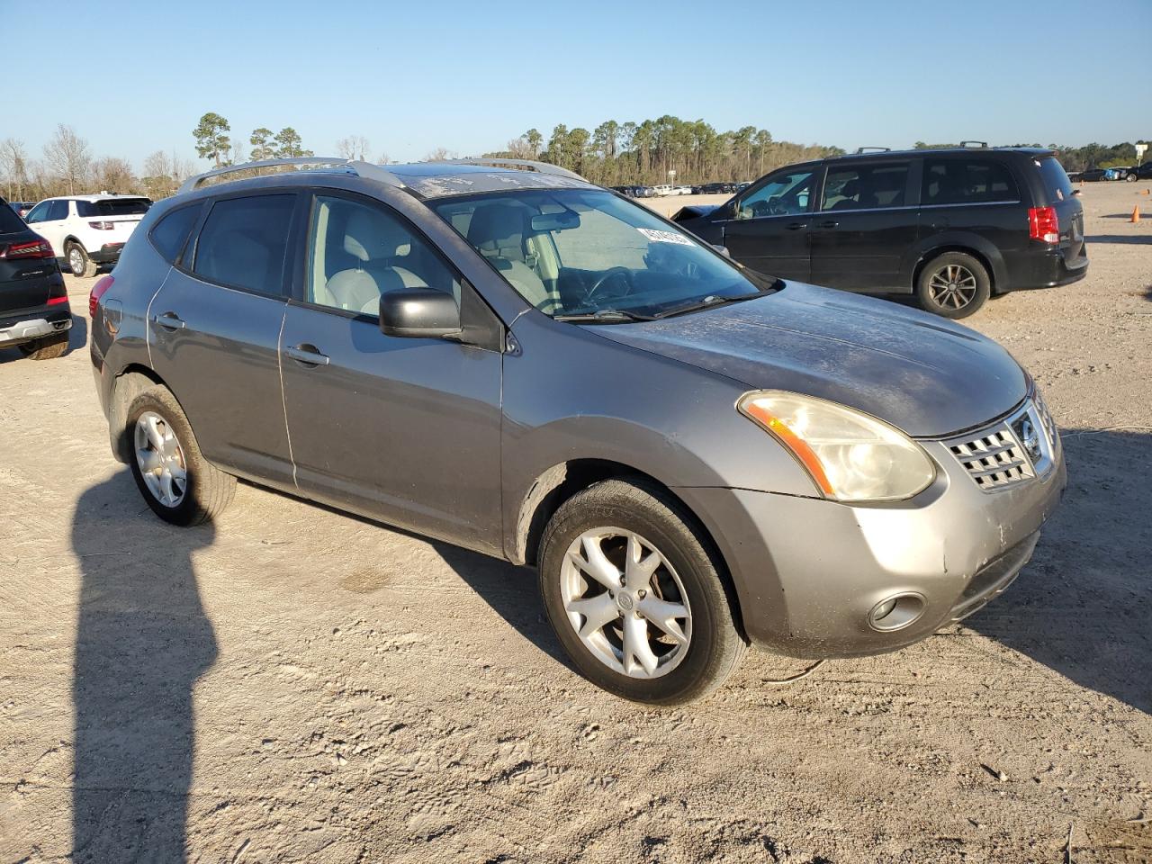 2009 Nissan Rogue - Image 4
