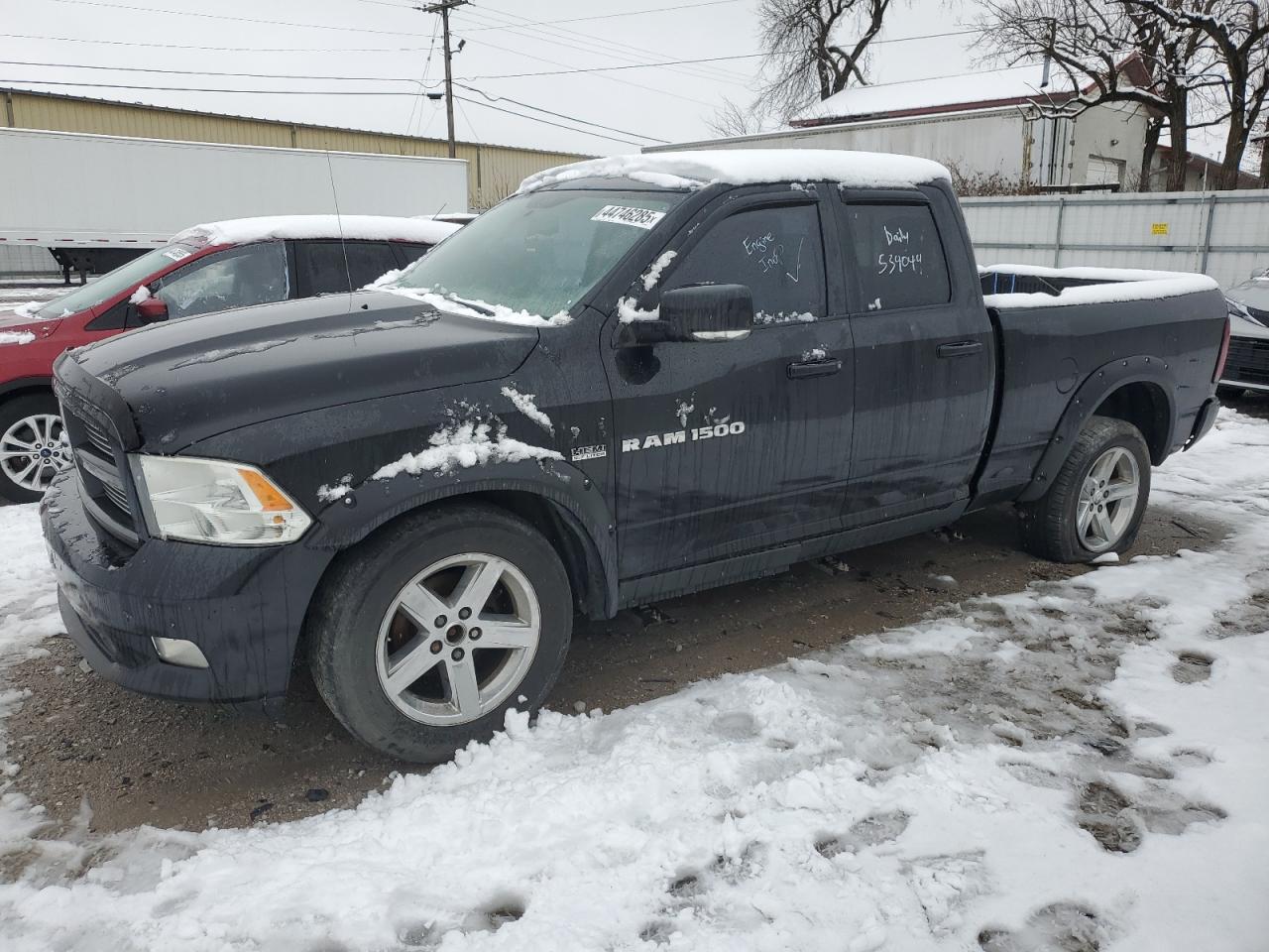 2011 Dodge RAM - Image 1
