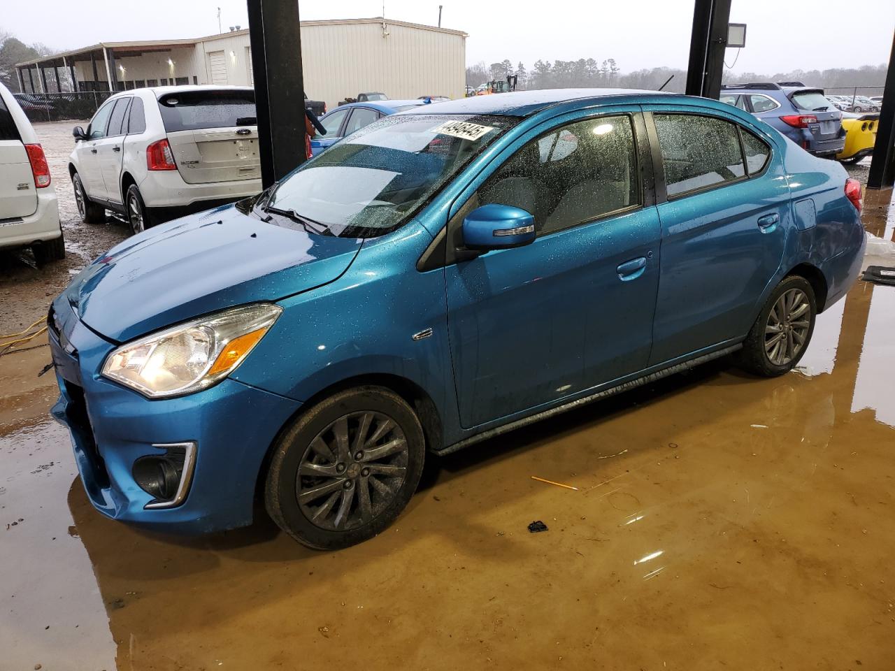 2020 Mitsubishi Mirage - Image 1