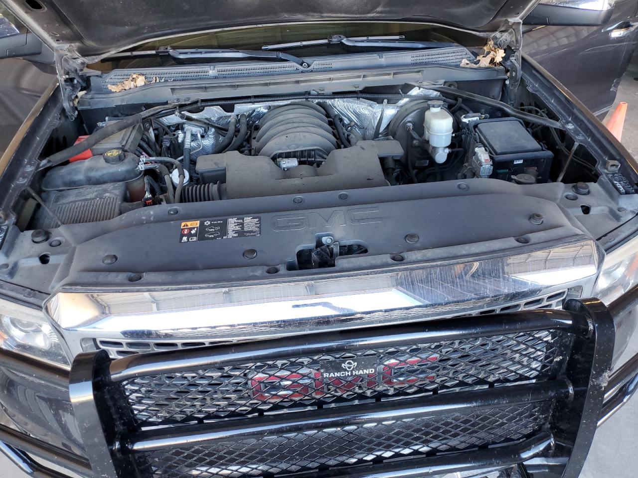 2014 GMC Sierra - Image 13