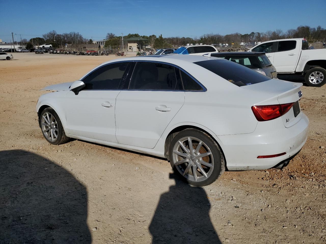 2015 Audi A3 - Image 2