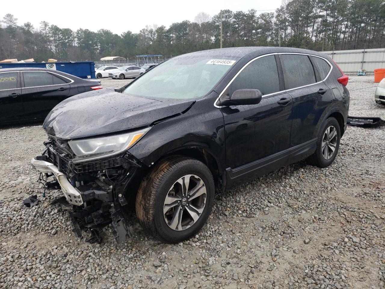 2017 Honda CR-V - Image 1