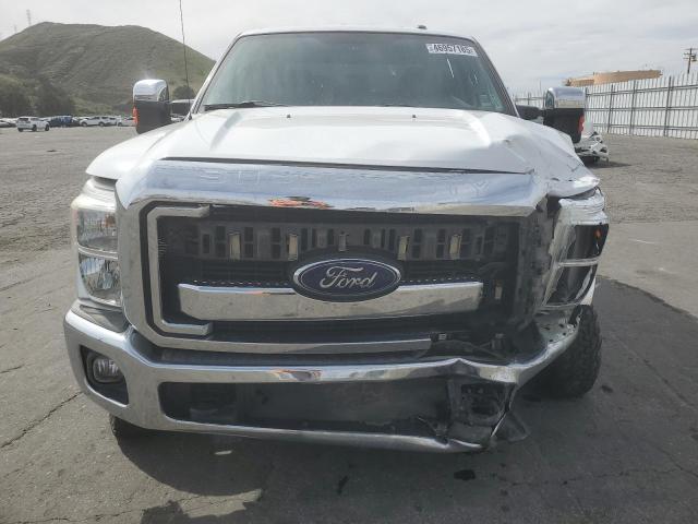  FORD F250 2016 White