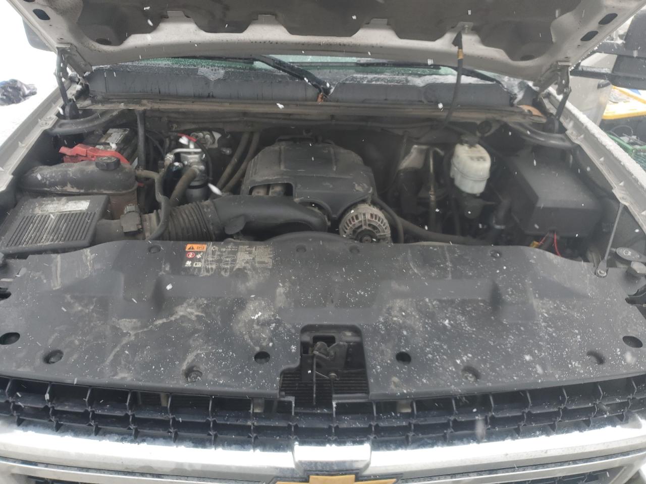 2009 Chevrolet Silverado - Image 12