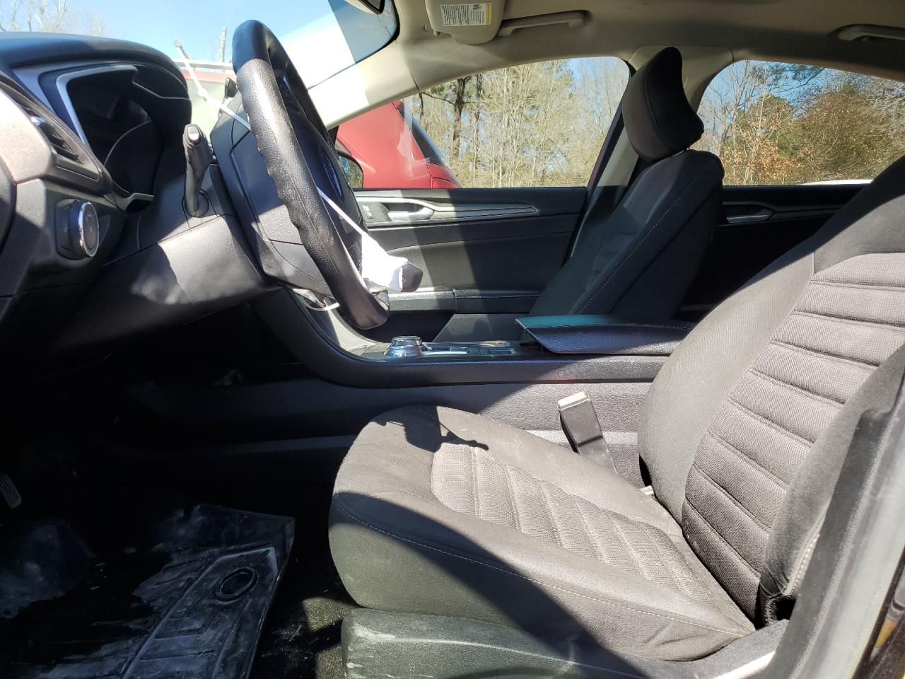 2019 Ford Fusion - Image 7