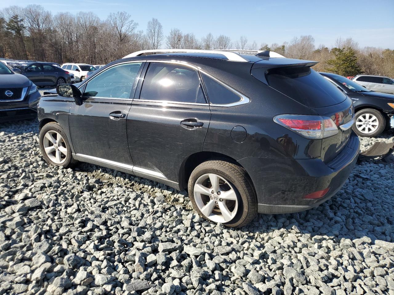 2015 Lexus RX - Image 2