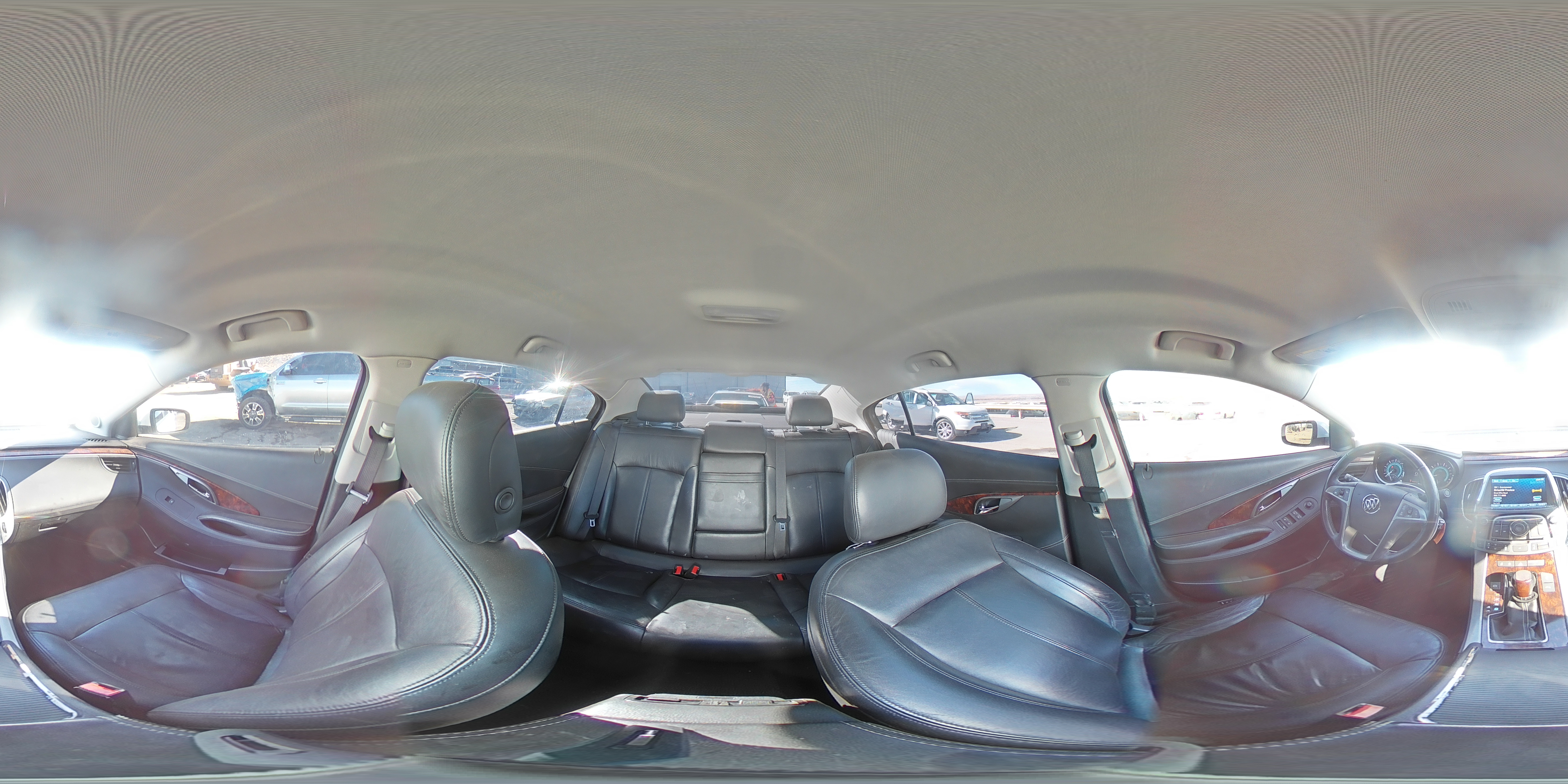 2013 Buick LaCrosse - Image 14