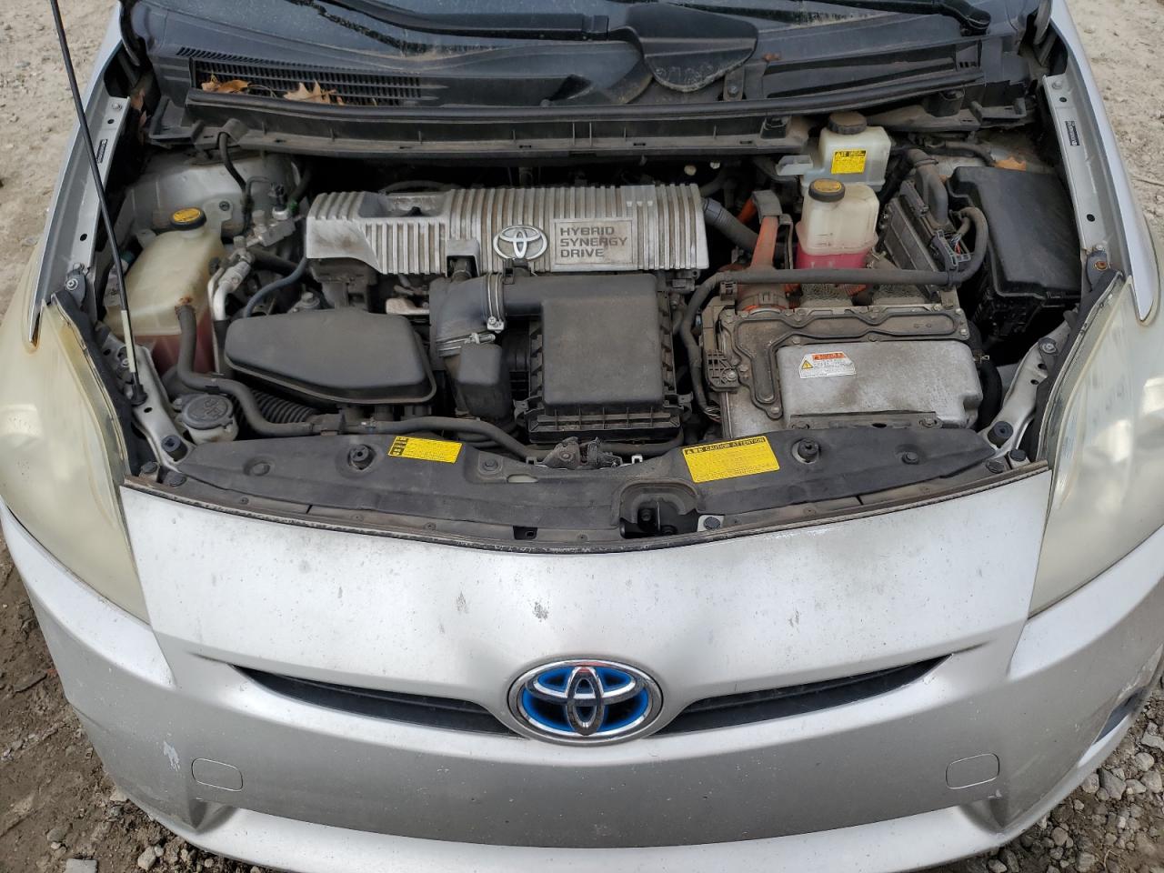 2010 Toyota Prius - Image 11